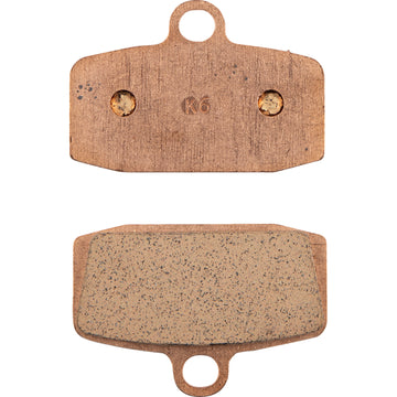 MOTO-MASTER Brake Pads - Nitro Series 97421-PU