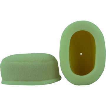 No Toil Pre-Oiled Air Filter - Yamaha 1846 by No Toil