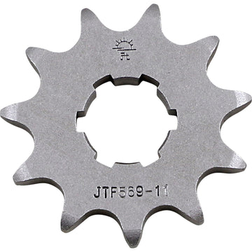 JT SPROCKETS Counter Shaft Sprocket - 11-Tooth JTF569.11 by JT Countershaft Sprockets Steel