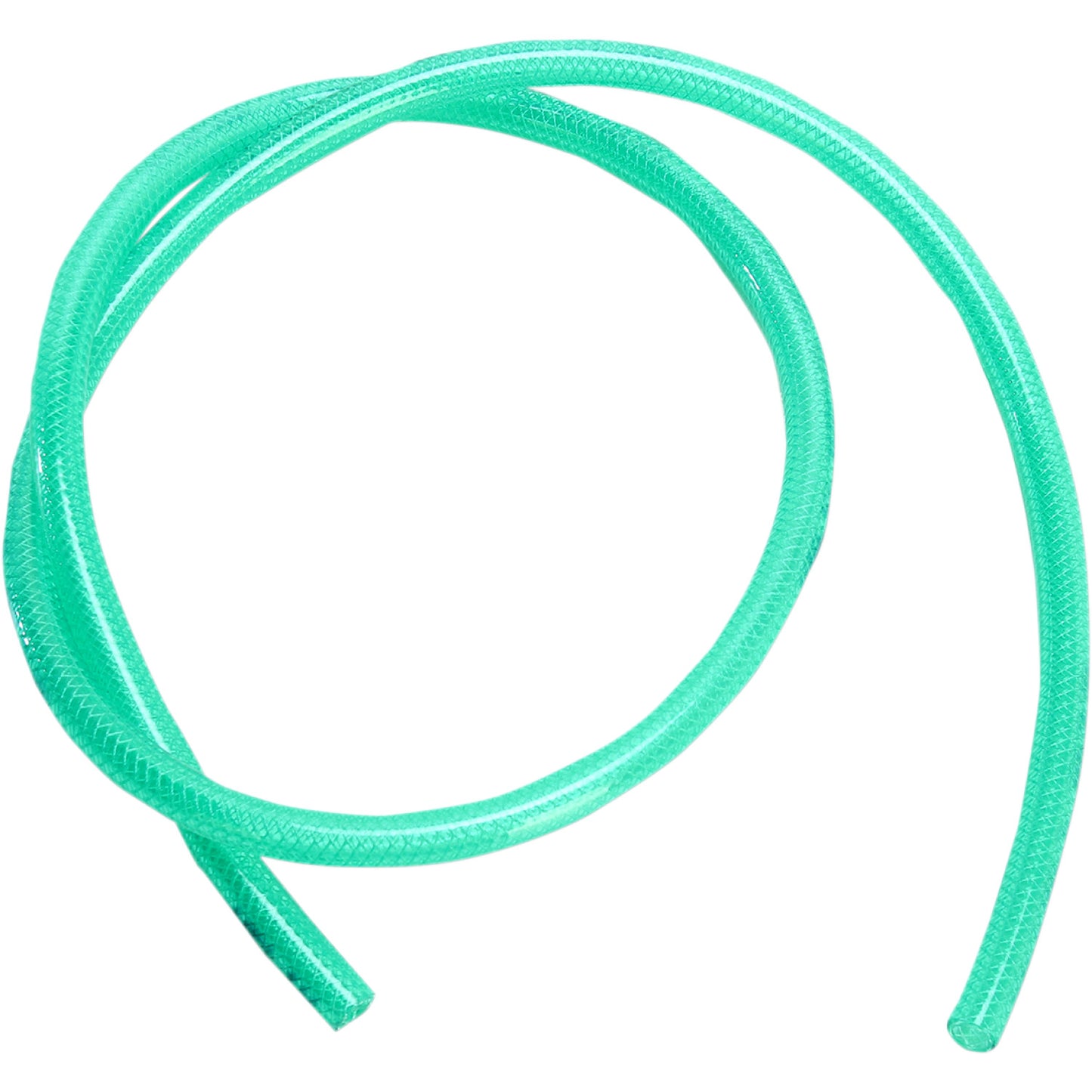 Helix High-Pressure Fuel Line - Green - 1/4" - 3' 140-3106 | Fuel Lines
