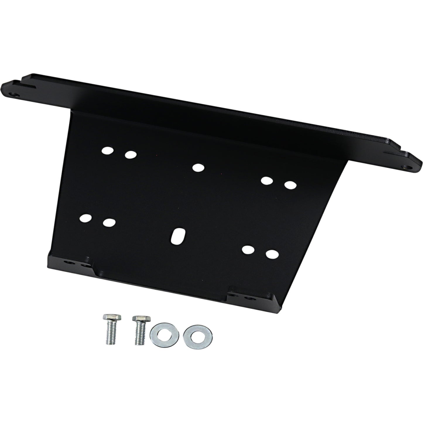 Moose Utility Winch Mount - Polaris 1634PF | Winches