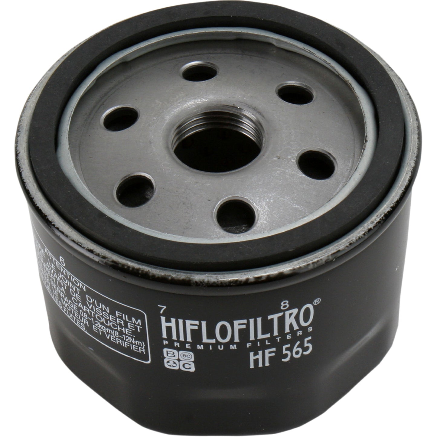 Hiflofiltro Oil Filter HF565 | Oil Filters | Hiflofiltro