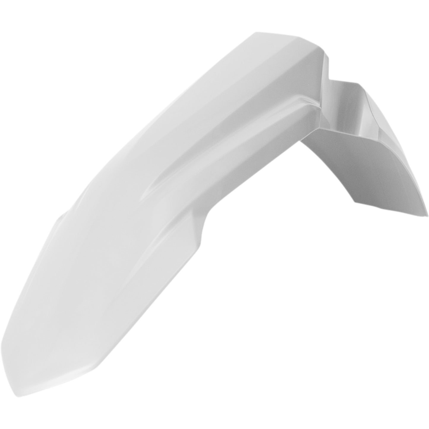 Acerbis Front Fender - White 2858840002