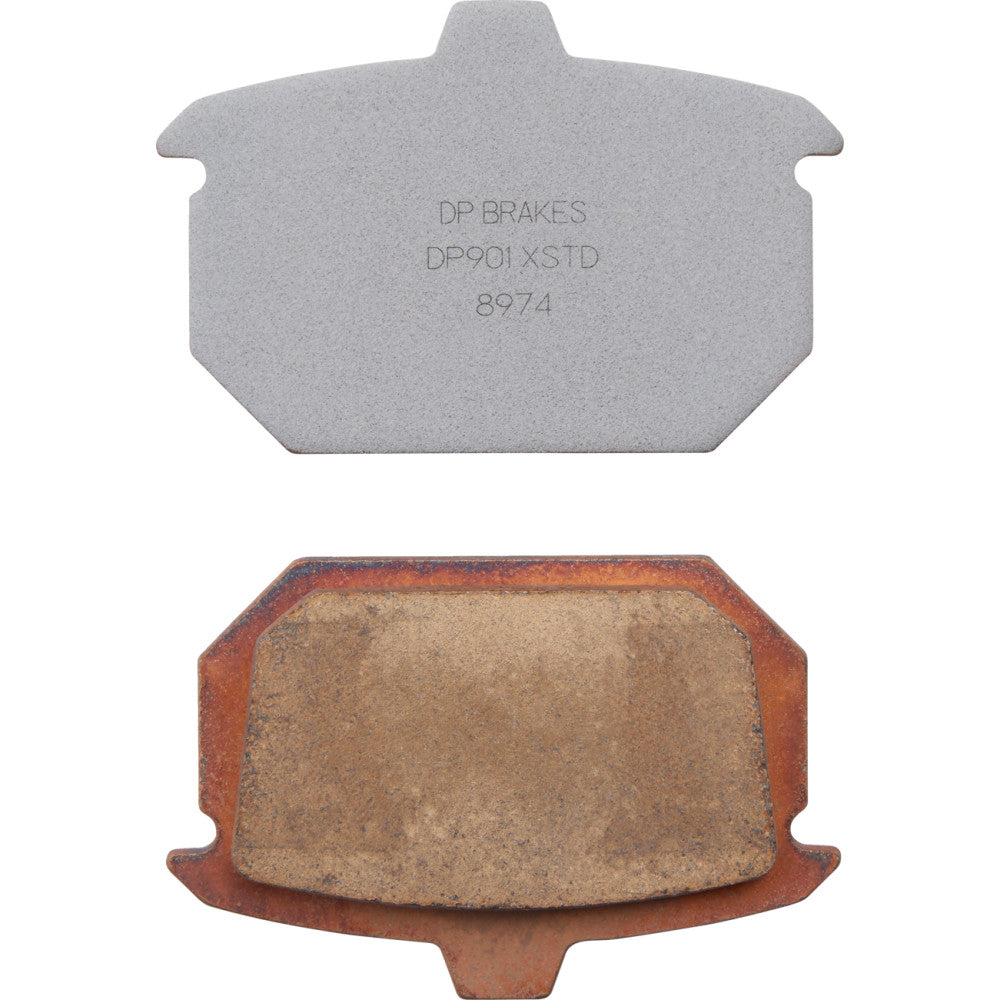 DP BRAKES Sintered Brake Pads - DP901 DP901