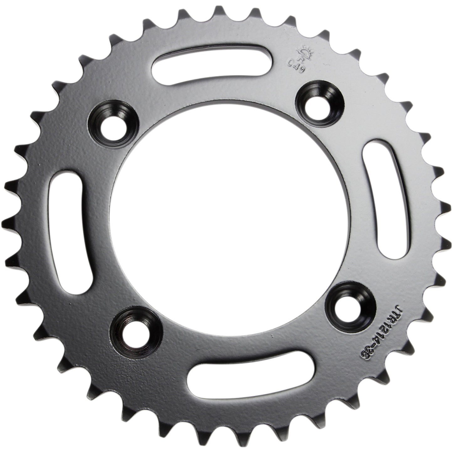 JT SPROCKETS Sprocket - Rear - Honda - 36-Tooth JTR1214.36 by JT Rear Sprockets Steel Type