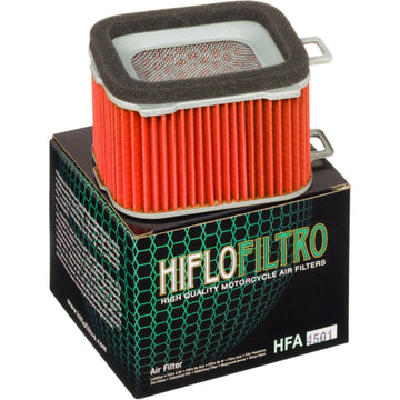 Hiflofiltro Replacement OE Air Filter - Yamaha HFA4501 | Air Filters & Parts | Hiflofiltro