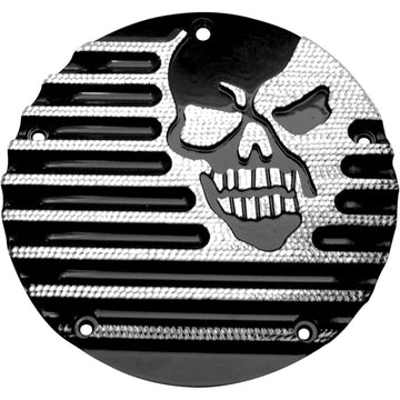 Covingtons Derby Cover - Machine Head - Diamond Edge - Touring/Trike C1076-D