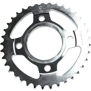 JT SPROCKETS Sprocket - Rear - Yamaha - 37-Tooth JTR854.37 by JT Rear Sprockets Steel Type