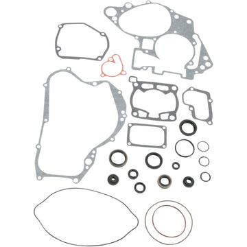 Moose Racing Motor Gasket Kit with Seal - Suzuki 811549MSE