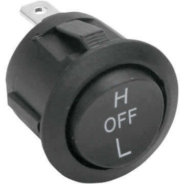 Moose Utility Switch - Grip - Heated 300005 | Handlebar Grips Heated
