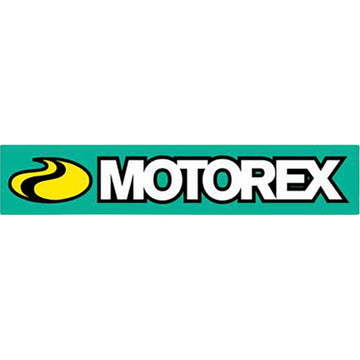 FACTORY EFFEX Logo Decals - MOTOREX - 5 pack 28-90004
