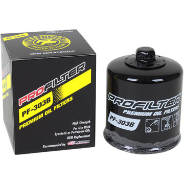 Pro Filter Replacement Oil Filter Pf-303B by Pro Filter