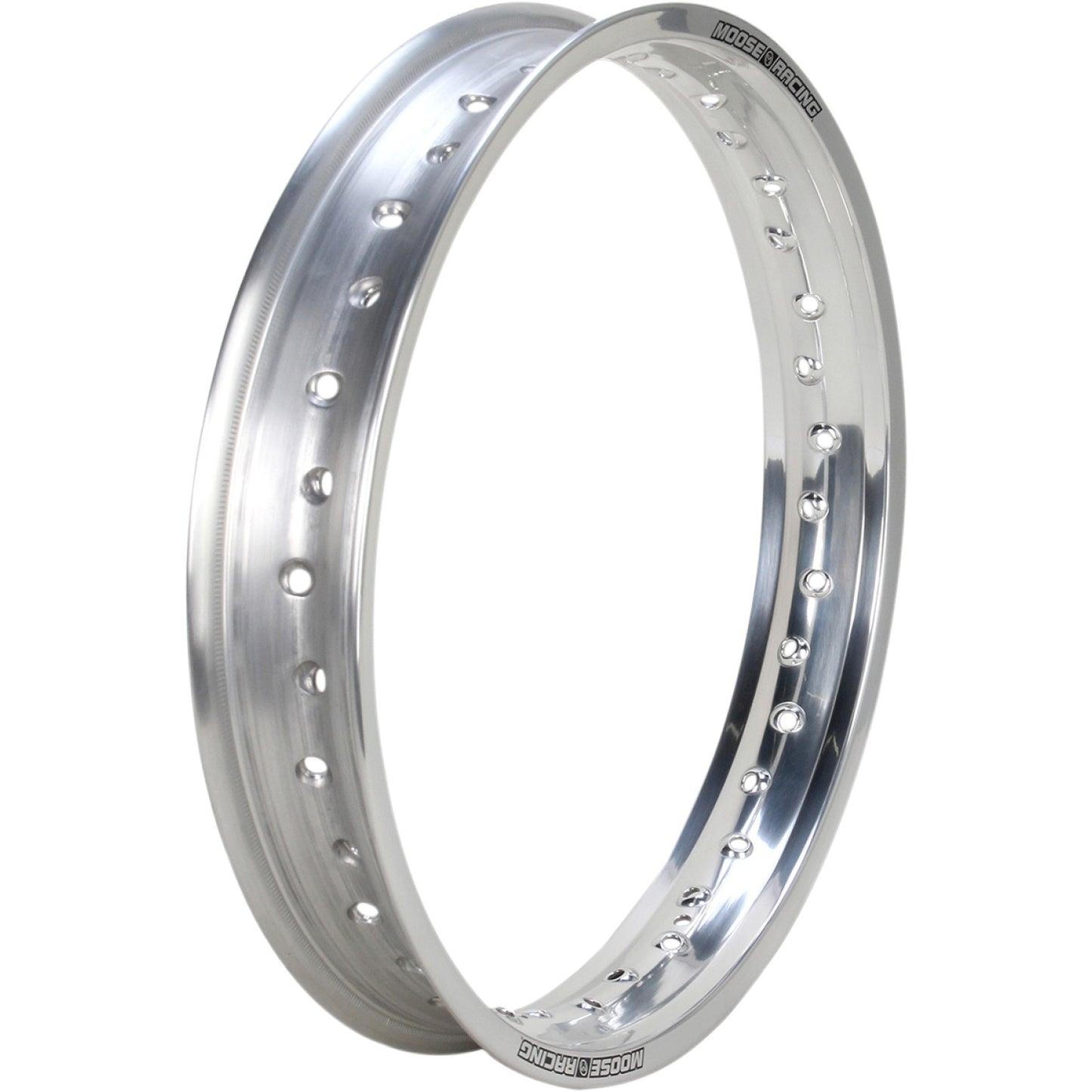 Moose Racing Rim - 36 Hole - Rear - Silver - 18x2.5 GY-18X250S