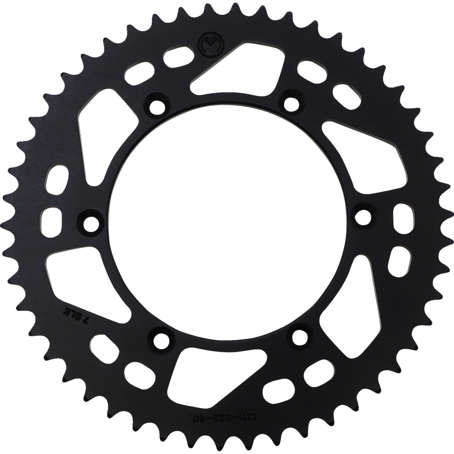 Moose Racing Rear Sprocket - 50 Tooth 1211-822-50-10