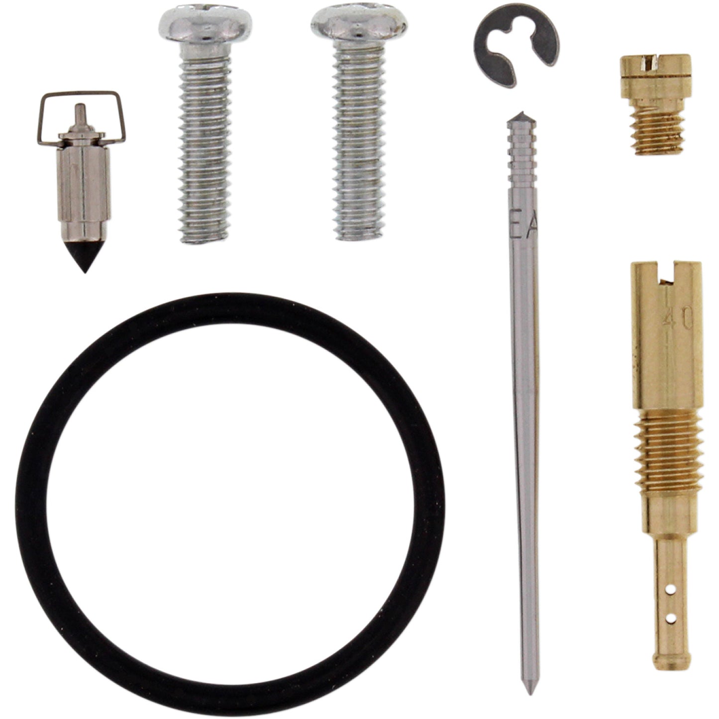 Moose Racing Carburetor Repair Kit - Arctic Cat 26-1436