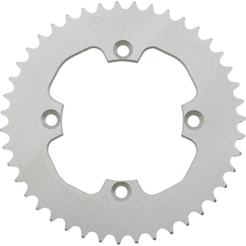 Moose Racing Rear Aluminum Sprocket - 43 Tooth - Honda 1350-43AL