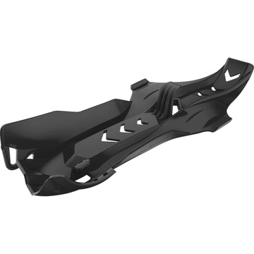 POLISPORT Fortress Skid Plate - Black - KTM | Husqvarna 8469000001 by Polisport
