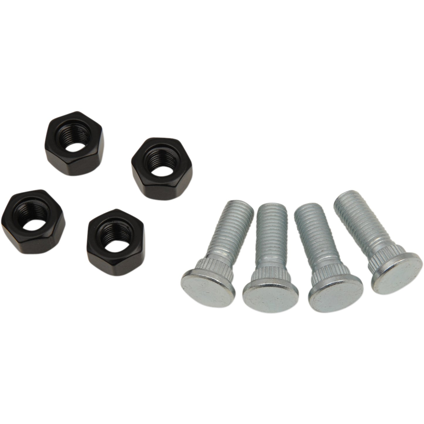 Moose Racing Wheel Stud/Nut Kit - Front/Rear | Rear Left 85-1006