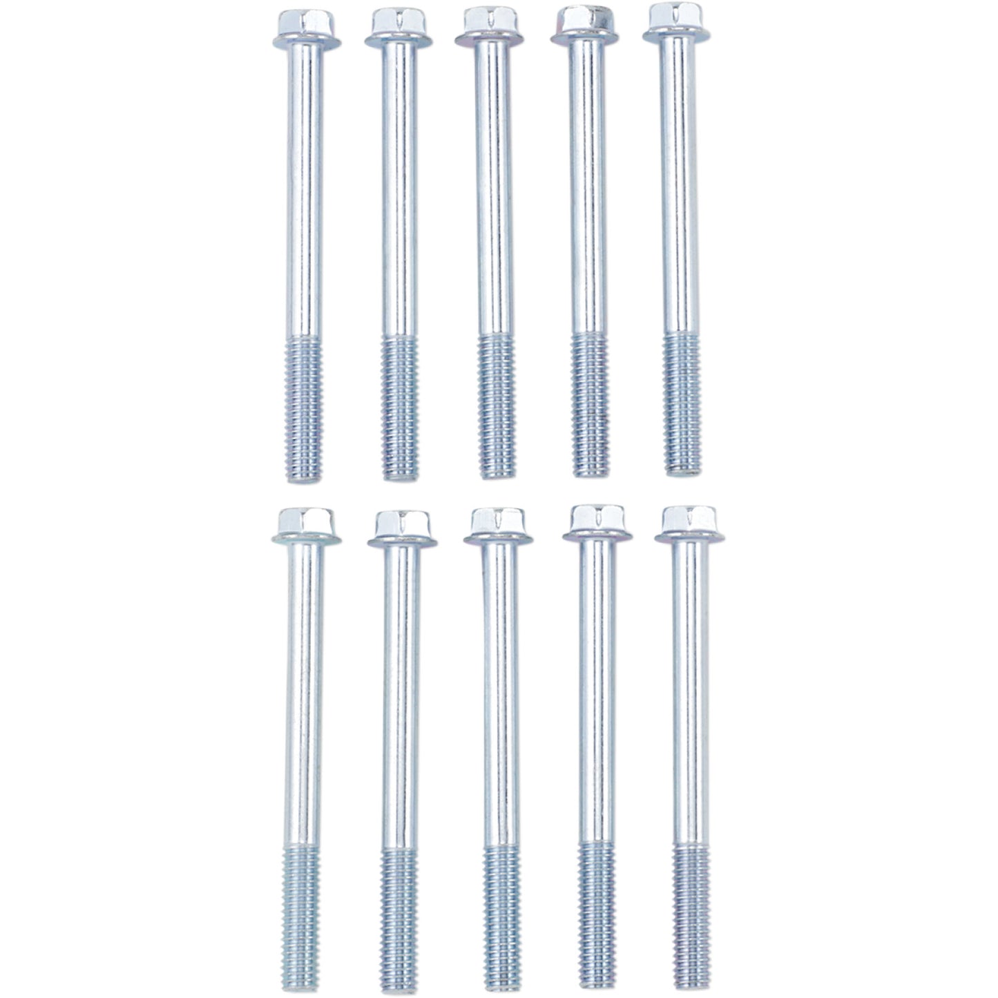 BOLT Bolt - Flange - M6 x 65 - 10-Pack 024-10665