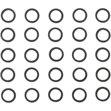 COMETIC Pushrod Cover Seals C9409-25