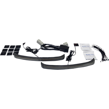 Custom Dynamics Fender Light - Tri Glide CD-TGAWS-TKE