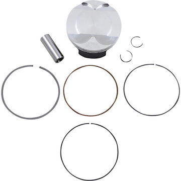 WOSSNER Piston Kit - 94.96 mm - Husaberg | KTM 8707DB