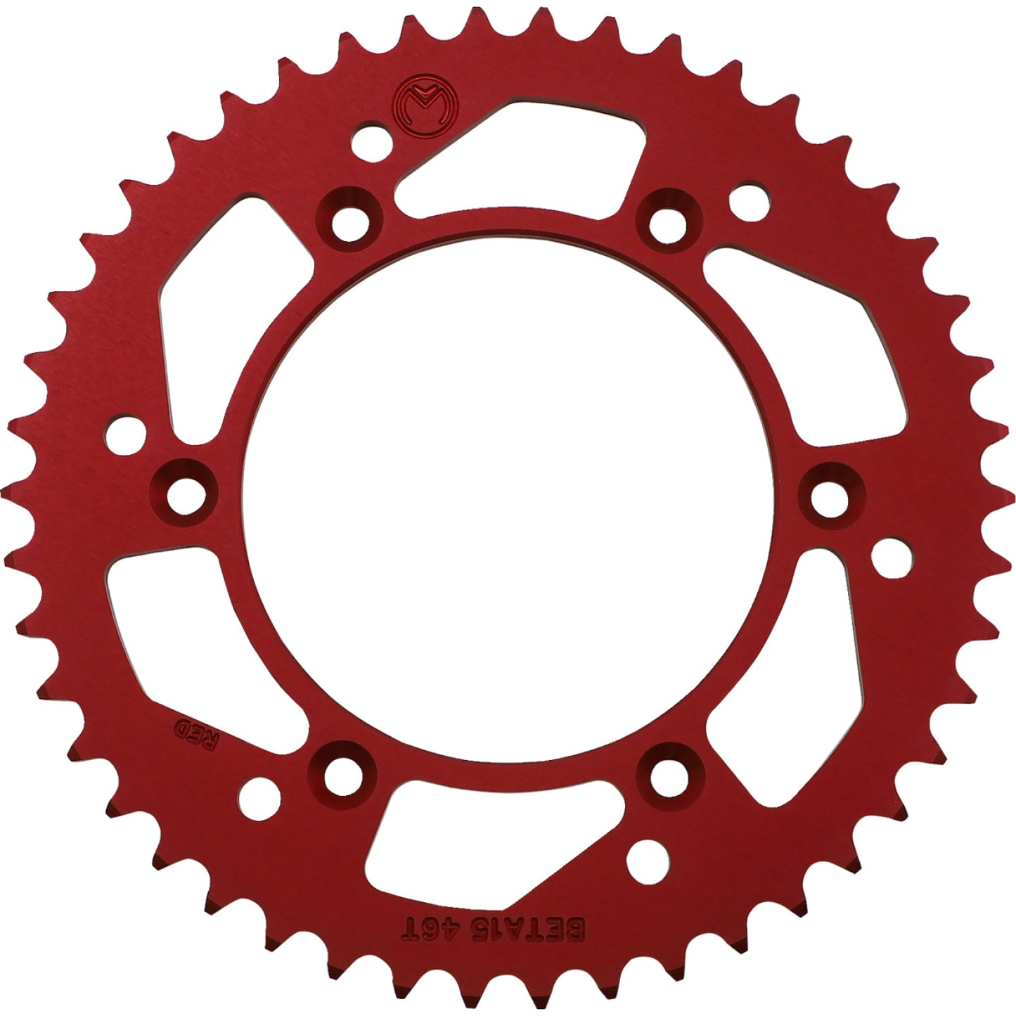 Moose Racing Rear Sprocket - 46 Tooth - Beta 1211-BET-46-13