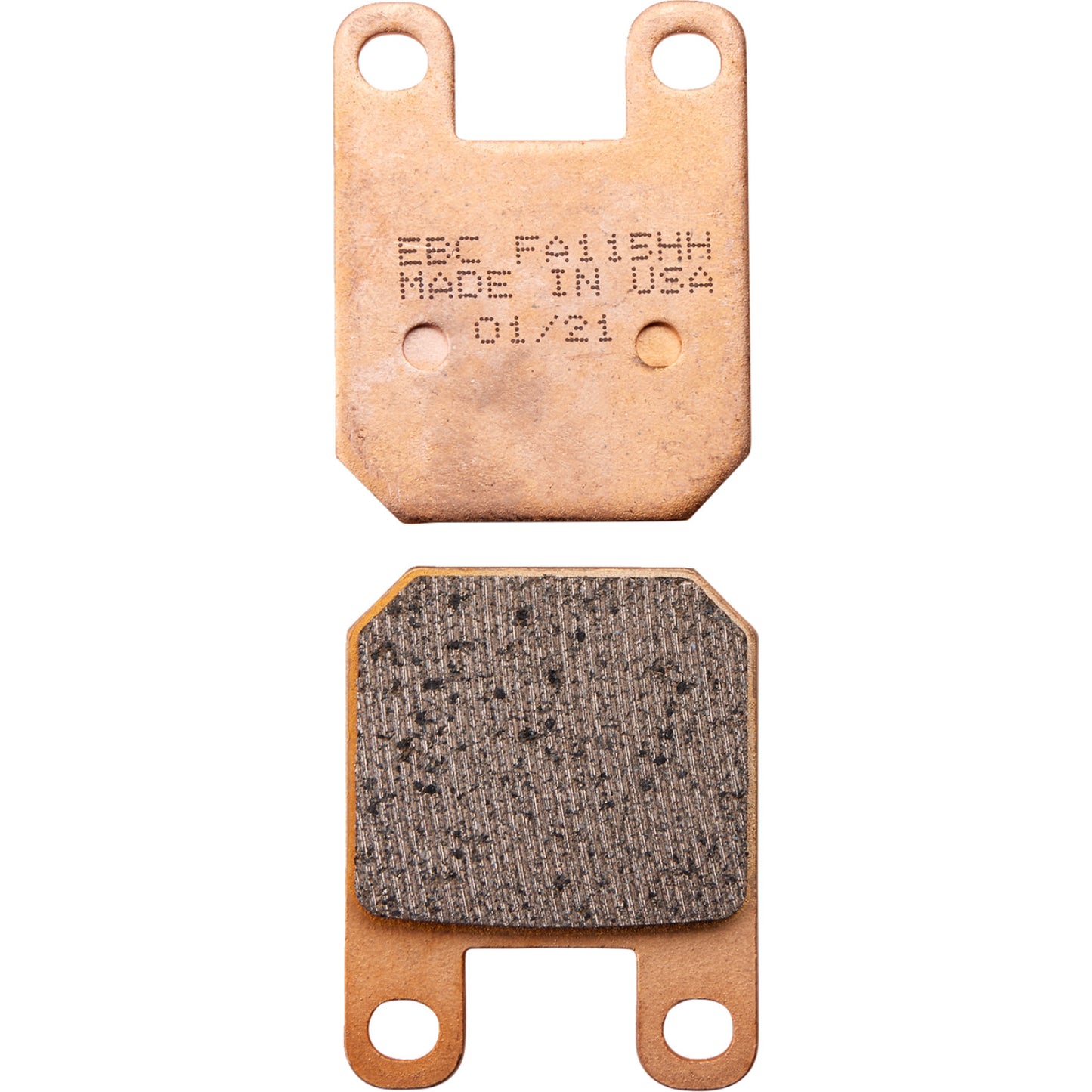 EBC HH Brake Pads FA115HH | Brake Pads Sintered Metal