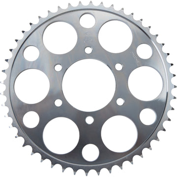 JT SPROCKETS Rear Sprocket - 48 Tooth - GSXR1100 JTR827.48 by JT Rear Sprockets Steel Type