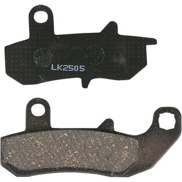 EBC Sport Carbon Brake Pads FA157X | Brake Pads Sintered Metal