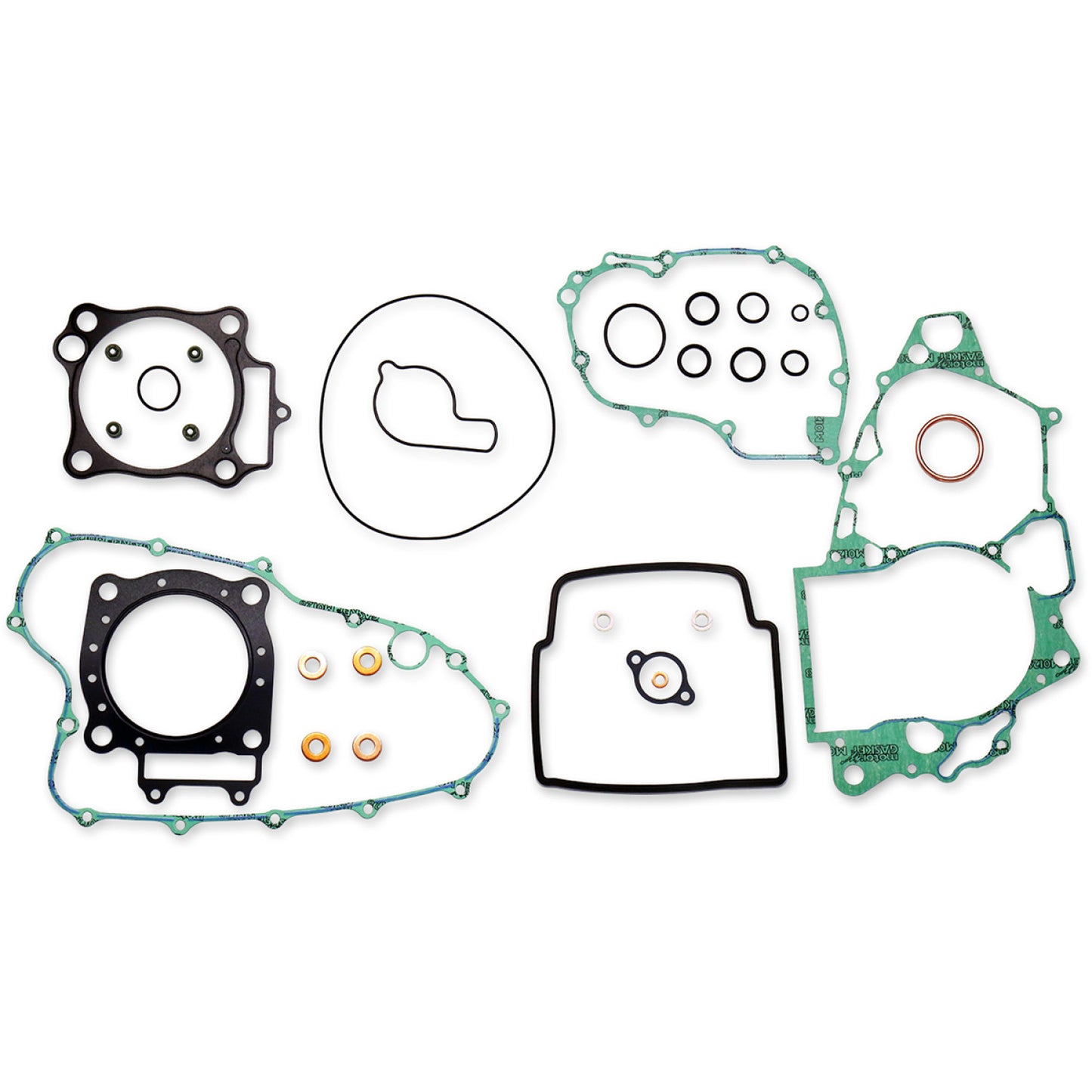 Athena Complete Gasket Kit - Honda P400210850318 | Gaskets & Kits