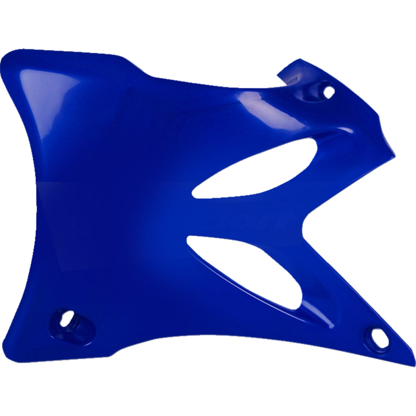 POLISPORT Radiator Cover - Blue - YZ 85 8410900001 by Polisport