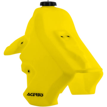 Acerbis Fuel Tank - 3.9 Gallon - Suzuki - Yellow 2464810230
