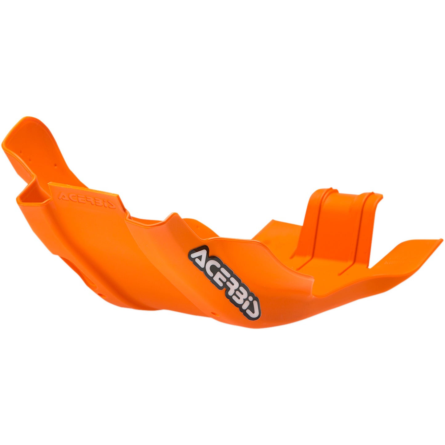 Acerbis Skid Plate - Orange - Husqvarna | KTM 2630565226