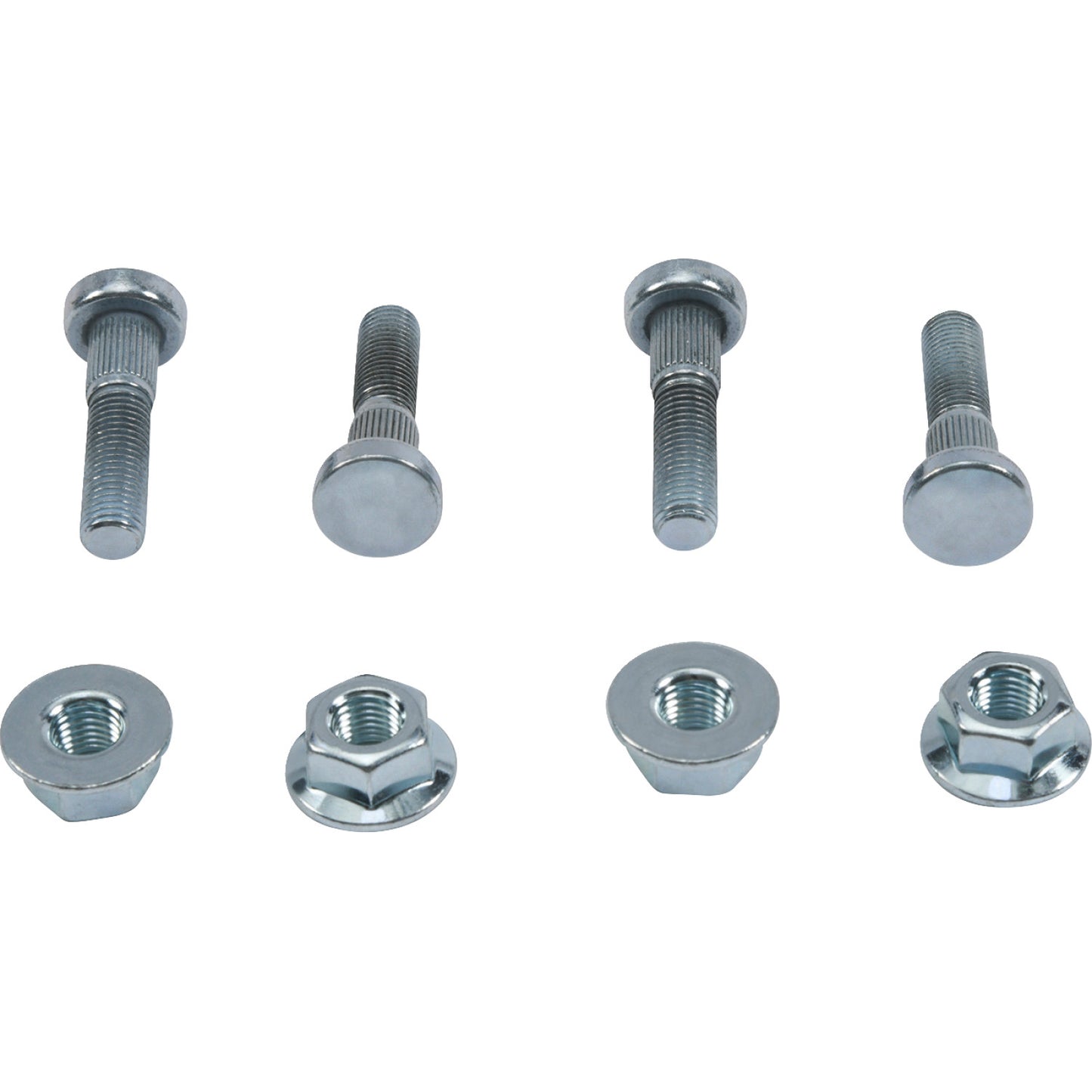 Moose Racing Wheel Stud/Nut Kit - Front/Rear - Kawasaki Brute Force 85-1033