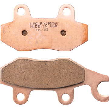 EBC SV Severe Duty Brake Pads - FA135SV FA135SV | Brake Pads Sintered Metal