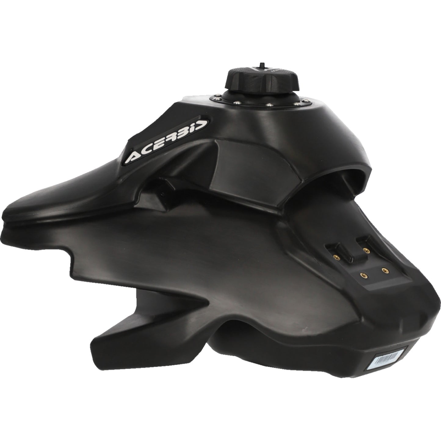 Acerbis Fuel Tank - 3.1 Gallon - Honda - Black 2911510001