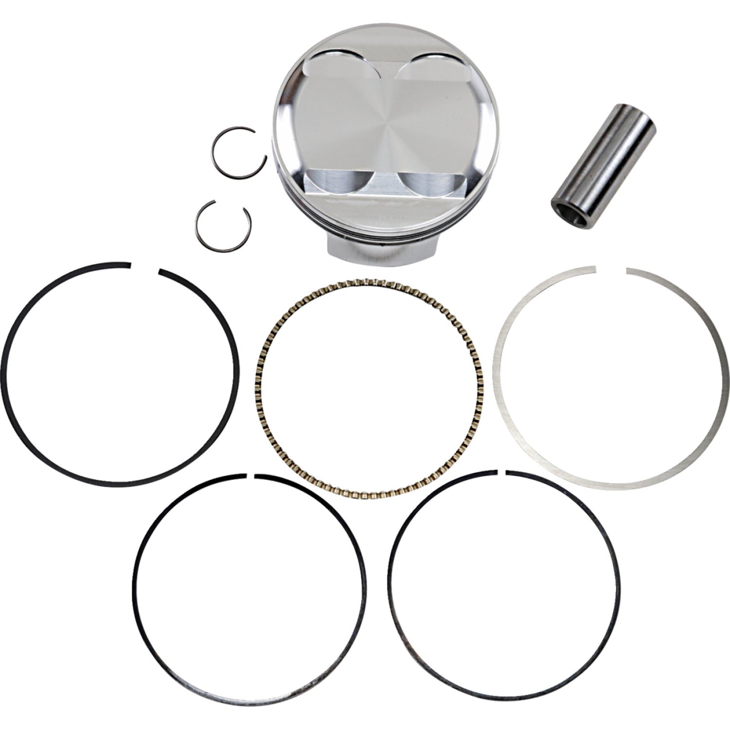 JE Pistons Piston Kit 300177 | JE Pistons | Piston & Ring Kits