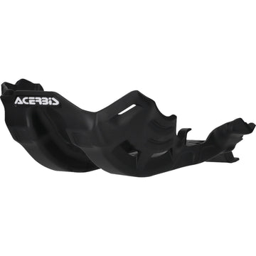 Acerbis Skid Plate - Black - YZ250F 2985490001