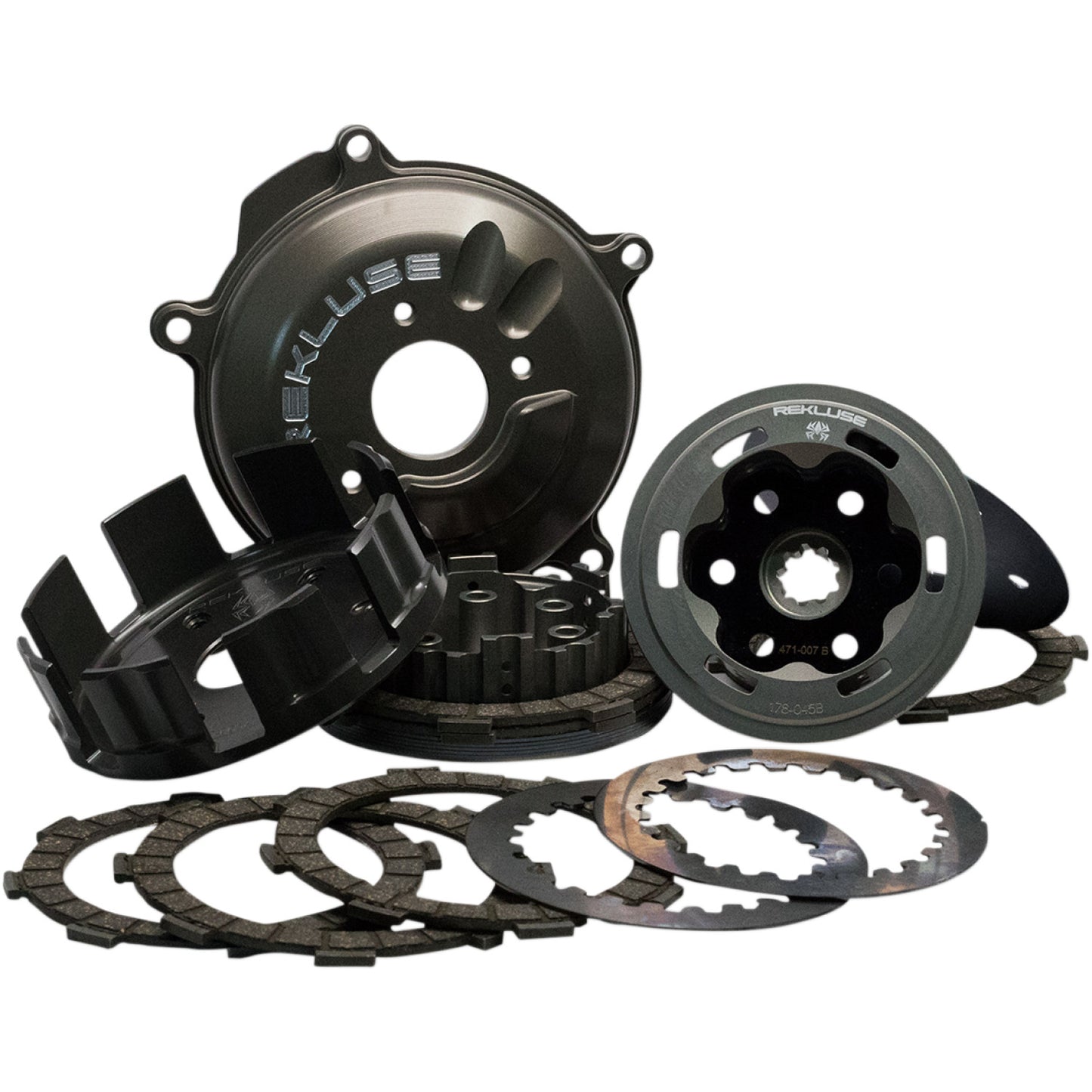 Rekluse Clutch Kit - Gas Gas/Husqvarna/KTM RMS-7087