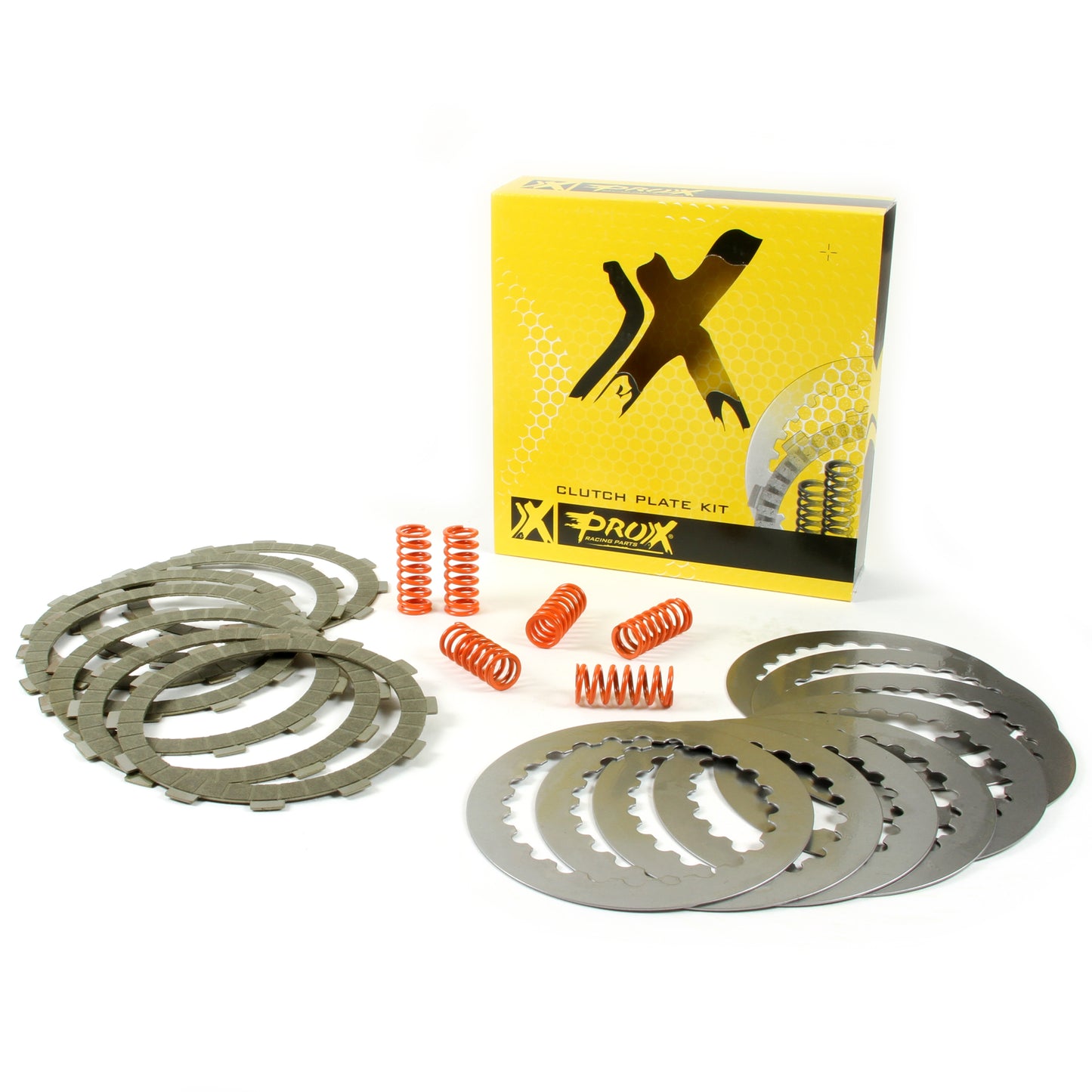Complete Clutch Plate Set Beta/Hus/Ktm