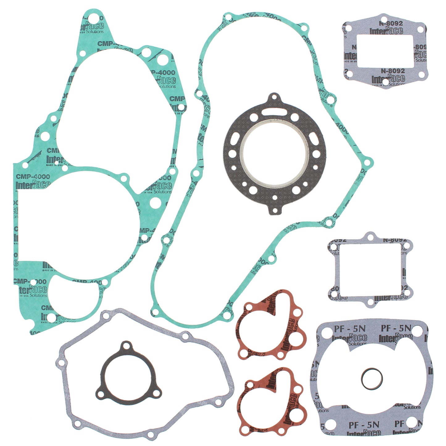 Complete Gasket Set Honda