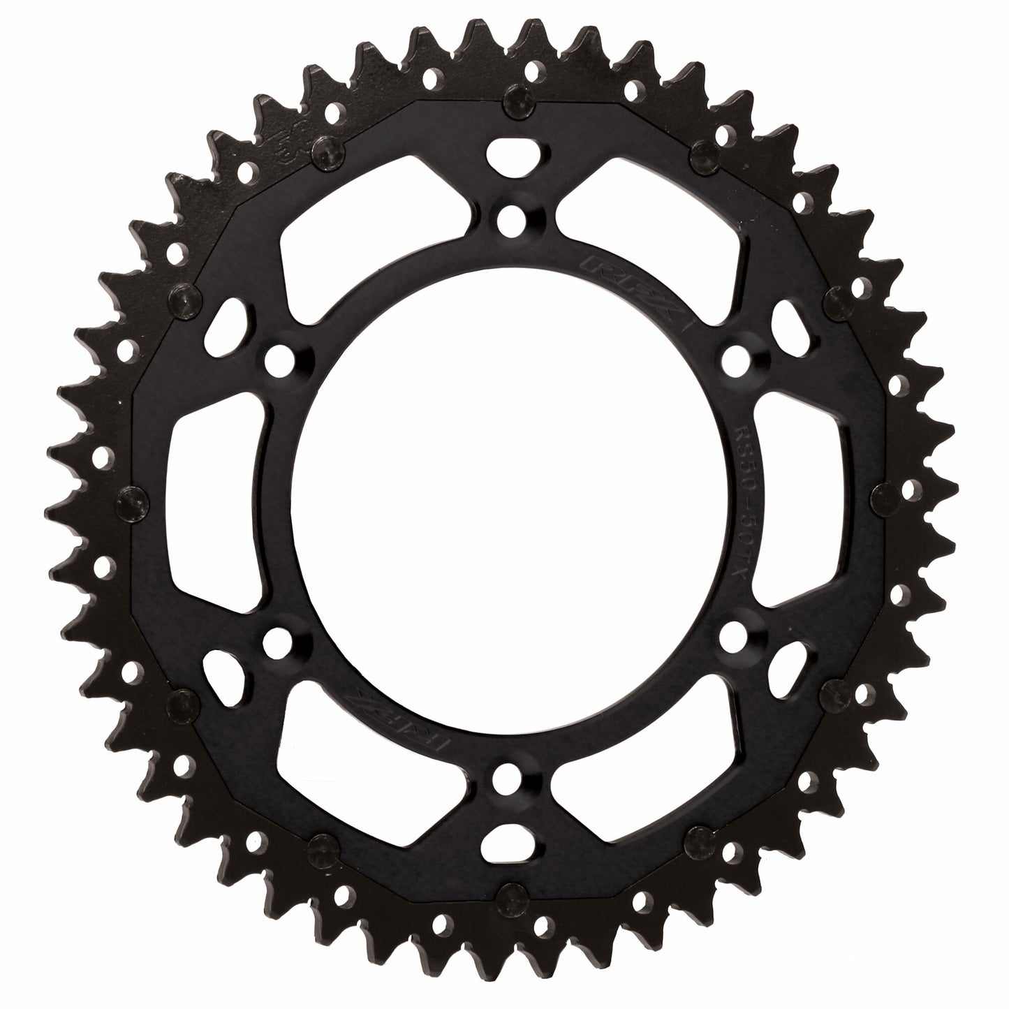 Armalite Rear Sprocket 50t Black Sherco