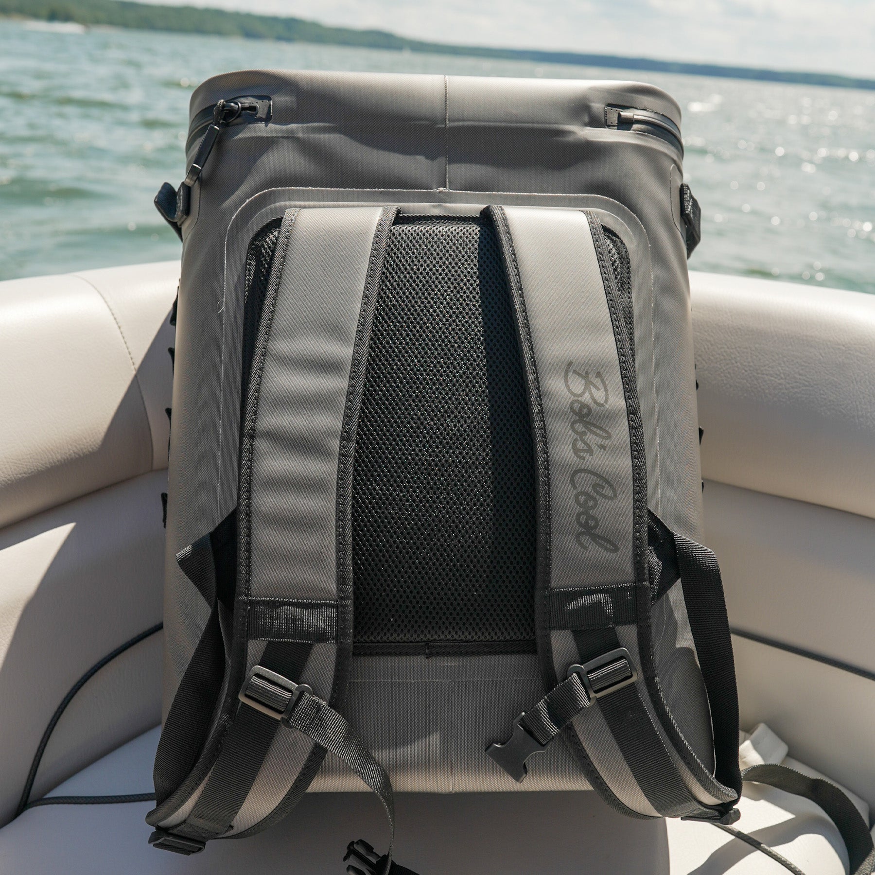 BOBs 25-L Insulated Backpack Cooler by BOB The Cooler Co