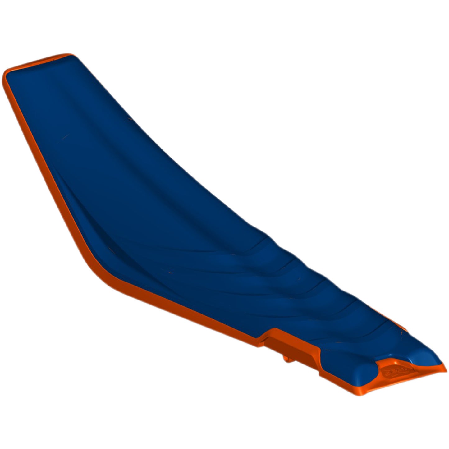 Acerbis X-Seat - Soft - Blue/Orange - KTM '19-'23 2732170085
