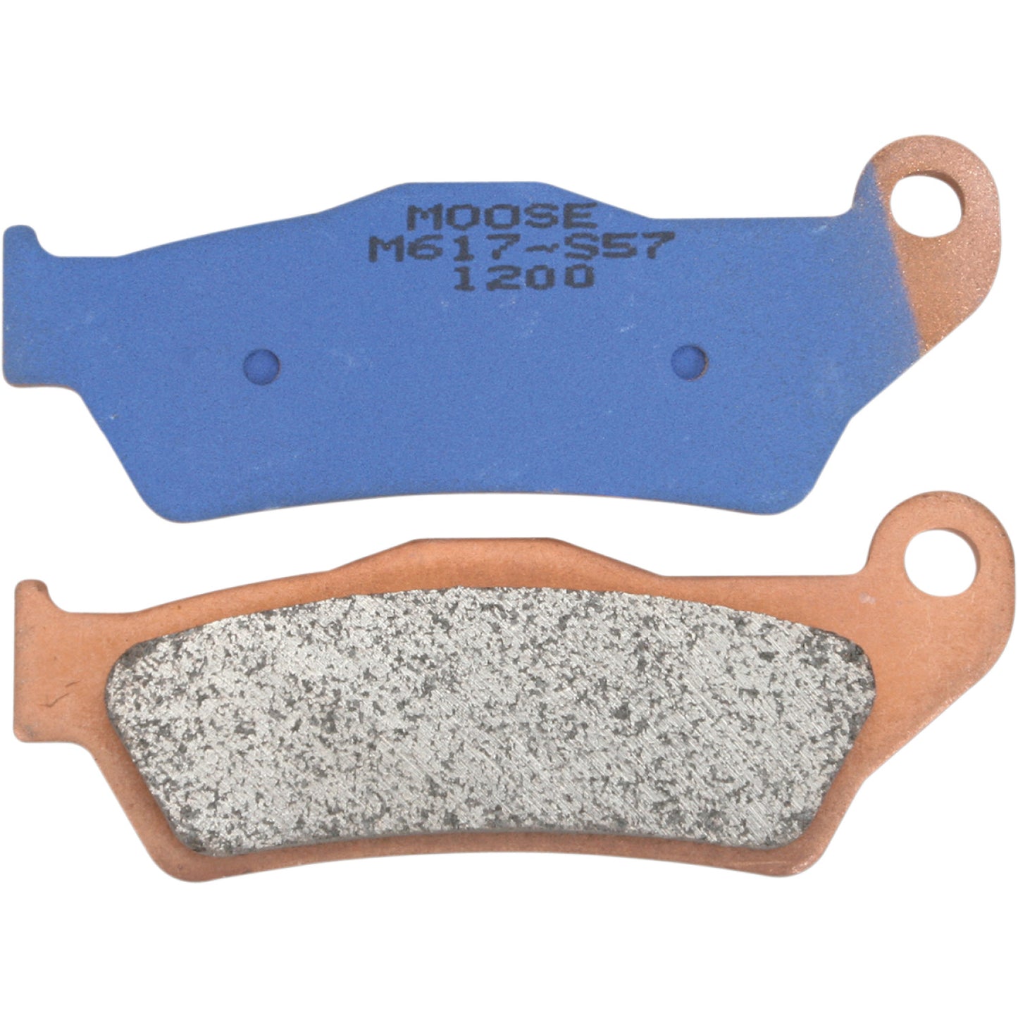 Moose Racing M1 Brake Pads - Front M617-S57