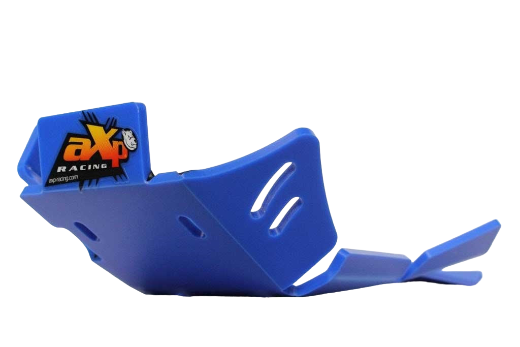 Sherco Enduro Skid Plate Xtrem Axp Blue 250/300 Se Factory | Oem/Spare Parts Usa