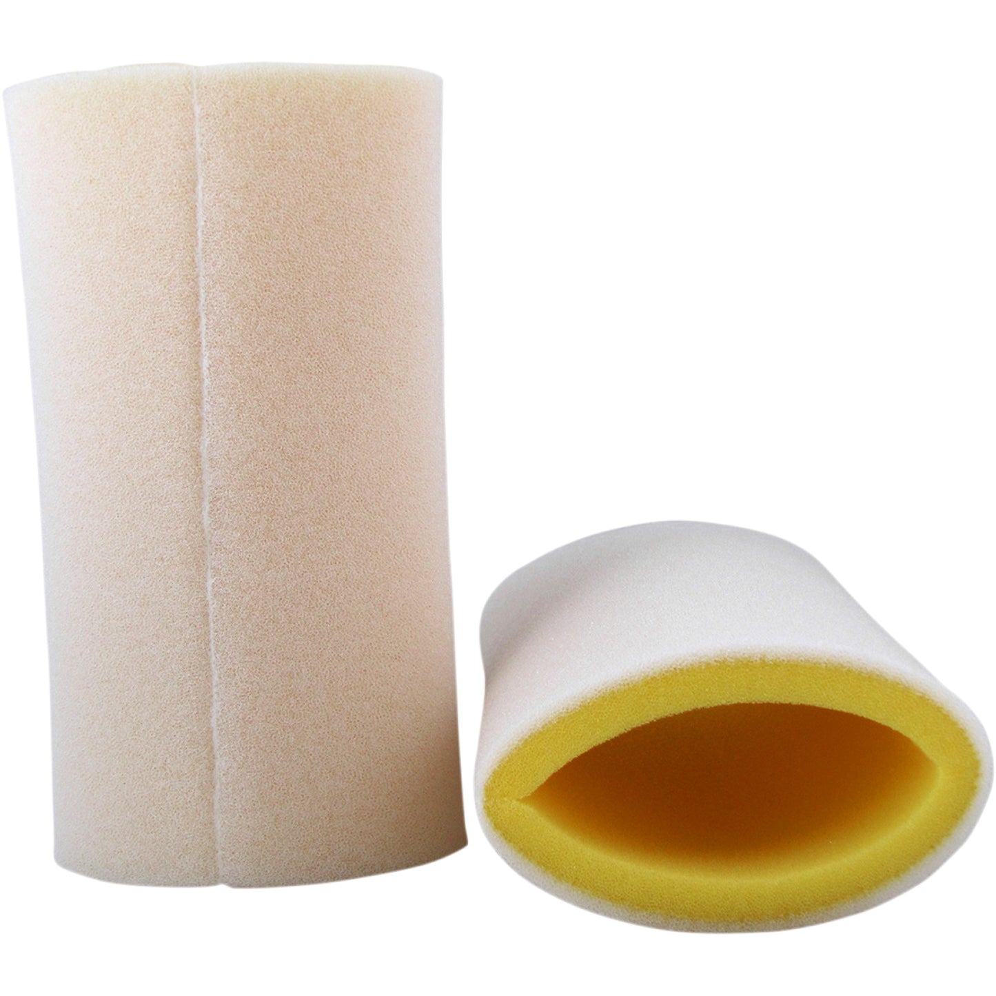 No Toil Foam Air Filter - Yamaha 380-16 by No Toil