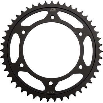 JT SPROCKETS Rear Sprocket - 47 Tooth - Aprilia/BMW/Husqvarna JTR5.47 by JT Rear Sprockets Steel Type