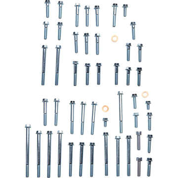 BOLT Engine Fastener Kit - Suzuki RMZ E-RF2-1018